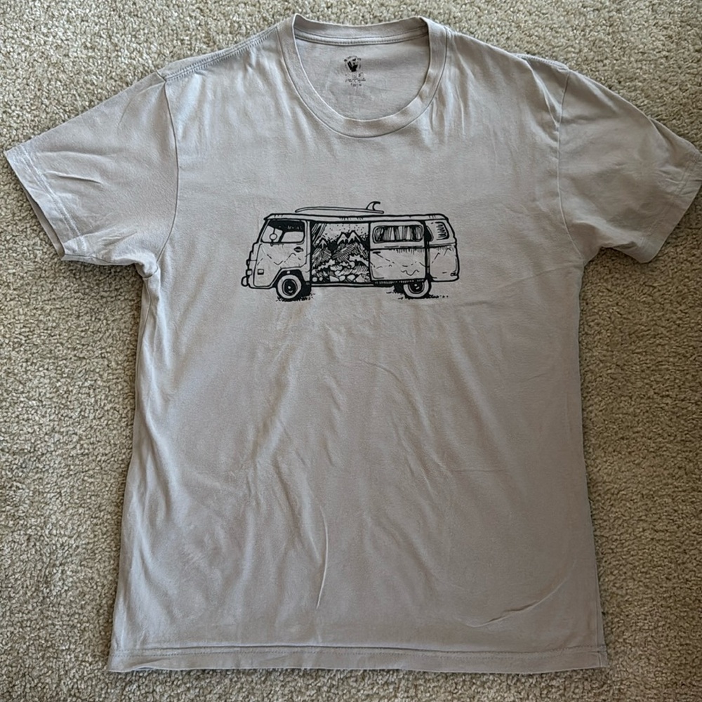 Van T Shirt